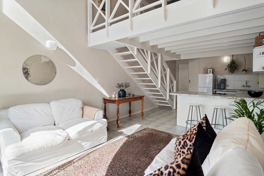 To Let 1 Bedroom Property for Rent in Beach Estate Western Cape